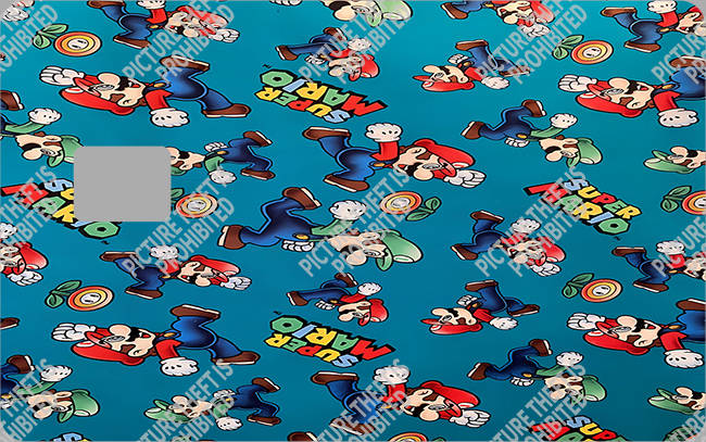 Bank  Card Sticker-BC-3892